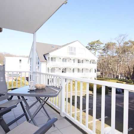 Ferienwohnung Strandkrabbe Baabe Exterior foto