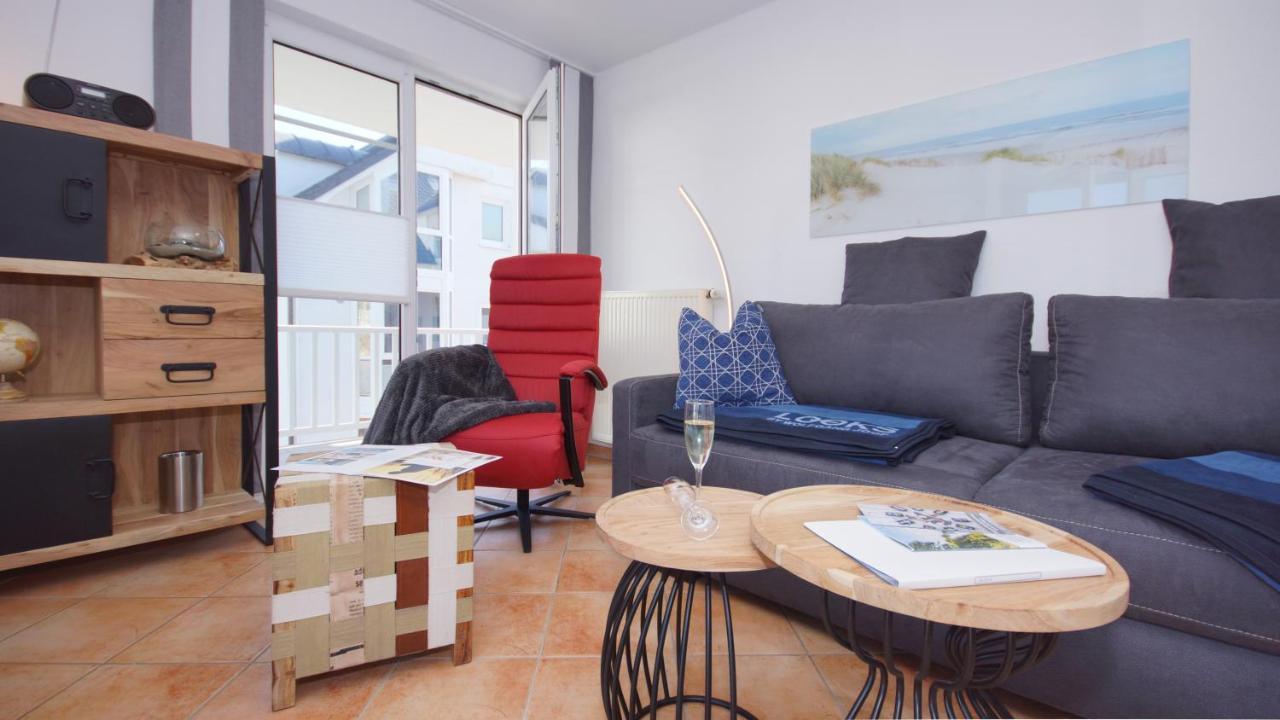 Ferienwohnung Strandkrabbe Baabe Exterior foto